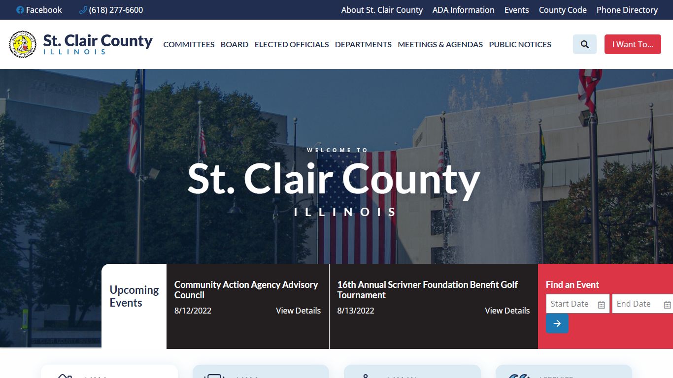 Criminal Records | Courts | Circuit Clerk - co.st-clair.il.us